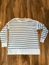 Barbour size white for sale  GRANTHAM