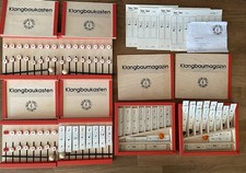 Bausatz xylophon instrument gebraucht kaufen  Köln