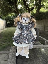 Hand painted horror for sale  EAST GRINSTEAD