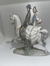 Lladro figurines collectibles for sale  Livingston