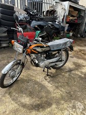 Honda 125 black for sale Honda 125 black for sale  LEEDS