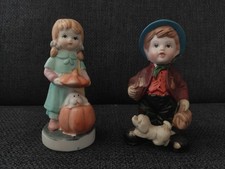 Porzellanfiguren junge mädche gebraucht kaufen  Fellbach