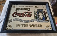 Coca cola advertising for sale  BLACKPOOL