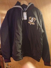 Authentic nhl anaheim for sale  GLASGOW