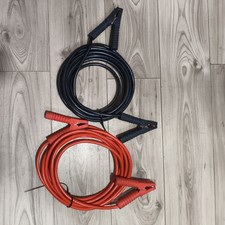 Jump leads heavy for sale Jump leads heavy for sale  GLOSSOP