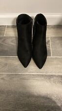 Black ankle boots for sale  Lancaster