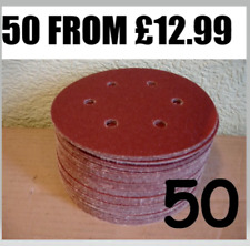 150mm sanding discs for sale  UK