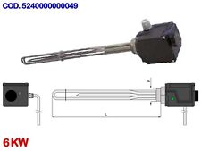 Resistenza elettrica 400v usato  Alife