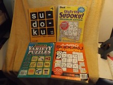Lot vintage sudoku for sale  Grand Junction