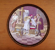 Antique magic lantern for sale  Lancaster
