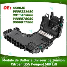 Module batterie diviseur d'occasion  Expédié en France