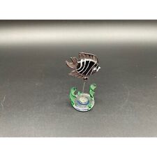Art glass angel for sale  North Pole