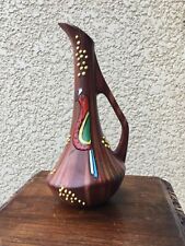 Deruta vase vintage d'occasion  Chauny