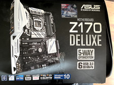 Mainboard asus z170 gebraucht kaufen  Lohmar
