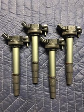 Pacote de bobina de ignição 4 peças DENSO para Toyota corolla Matrix Prius Lexus XD 1.8L L4 comprar usado  Enviando para Brazil