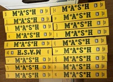 Lot mash vhs for sale  Charlotte