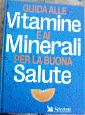 Guida alle vitamine usato  Genova