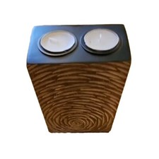 Rustic wooden tea gebraucht kaufen  Nidda