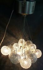 Lustre suspension boule d'occasion  Lescar