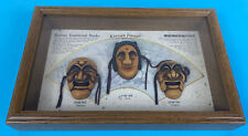 Korean traditional masks for sale  Las Vegas