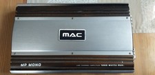 Mac audio 1000 gebraucht kaufen  Allendorf