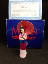 Disney mulan grolier for sale  TUNBRIDGE WELLS