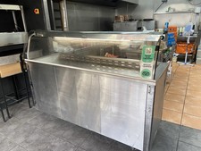 182cm deli counter for sale  MANCHESTER