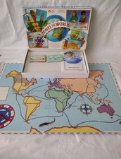 Vintage early learning for sale  BUSHEY