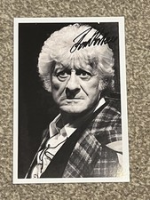 doctor autograph card for sale  HOUGHTON LE SPRING