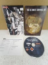Silent Hill 4 The Room PC DVD-ROM Konami livreto holandês kit de sobrevivência final comprar usado Silent Hill 4 The Room PC DVD-ROM Konami livreto holandês kit de sobrevivência final comprar usado  Enviando para Brazil