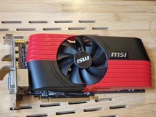 Msi amd radeon for sale  LONDON