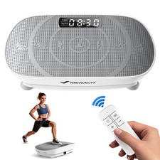 Merach vibration plate for sale  LEICESTER
