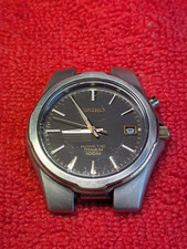 Seiko kinetic titanium for sale  LIVERPOOL