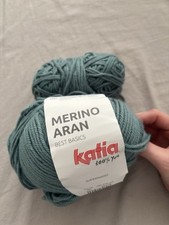 Katia merino aran for sale  SUTTON