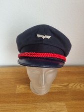 Deutsche bahn schirmmütze gebraucht kaufen  Celle