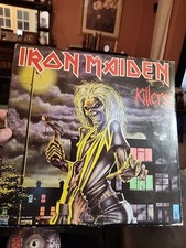 Iron maiden killers for sale  Allegan