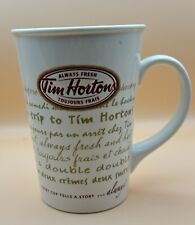 Tim hortons limited for sale  LONDON