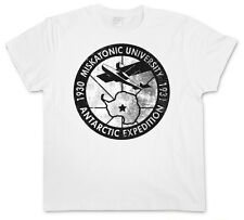 Shirt miskatonic university usato  Spedire a Italy