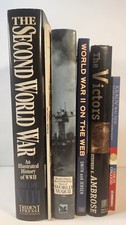 Books war two for sale  Redford
