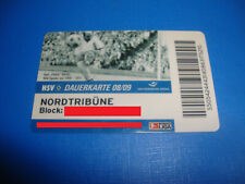 2008 ticket dauerkarte gebraucht kaufen  Kamen