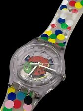 Swatch alessandro mendini for sale  San Diego