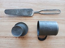tin measuring cup for sale tin measuring cup for sale Las Vegas