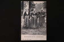 Carte postale costumes d'occasion  Gif-sur-Yvette