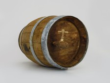 Vinaigrier tonneau ancien d'occasion Vinaigrier tonneau ancien d'occasion  Foix