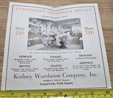 Vintage kedney warehouse for sale  Reading
