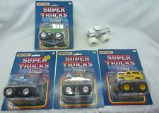 Matchbox super trucks for sale  FARNBOROUGH