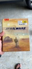 Star Wars: The Complete Saga (Blu-ray Disc, 2011 comprar usado  Enviando para Brazil