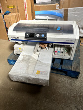 Epson f2000 dtg for sale  UK