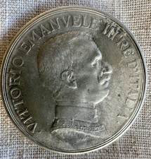 5 lire 1914 usato 5 lire 1914 usato Roma