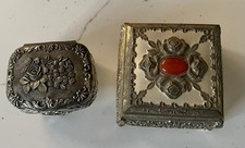 Two little metal for sale  Deerfield